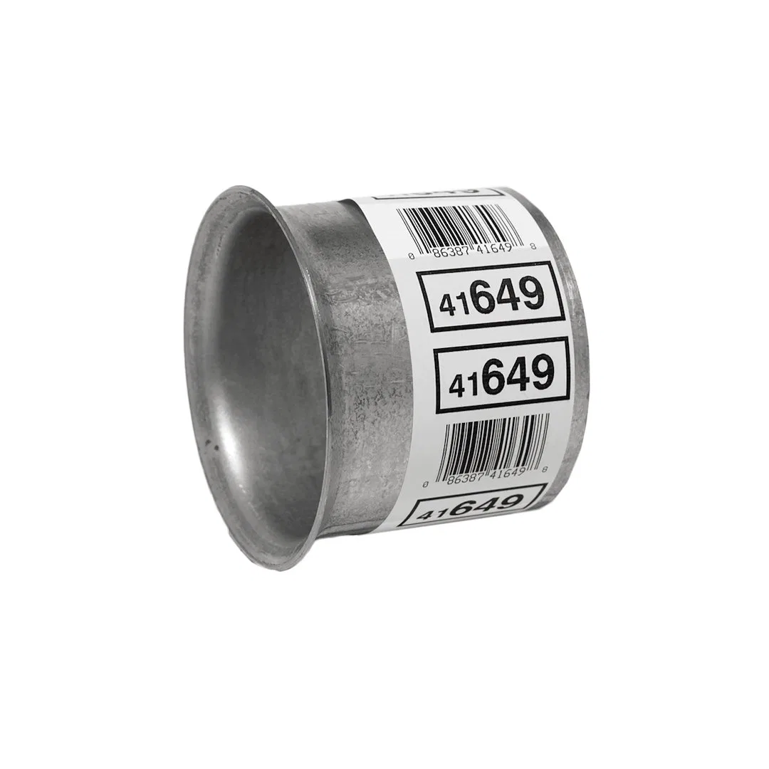 41649 – WALKER EXHST Exhaust Pipe Intermediate, Aluminized Steel 4 Inch Diameter Inlet 3-1/2 Inch Diameter Outlet 3-1...